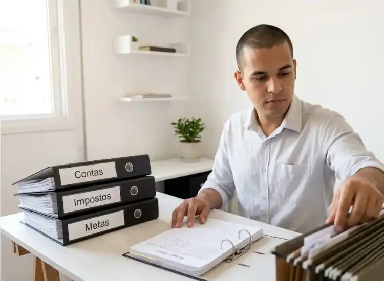 como fazer um planejamento financeiro