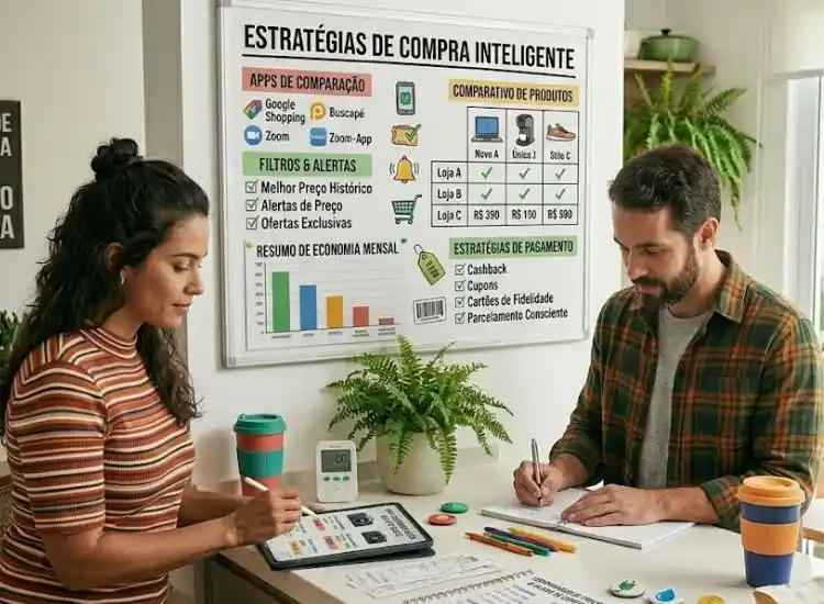 comparador de preços