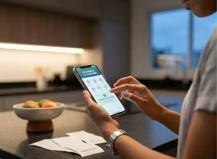 aplicativos de cashback